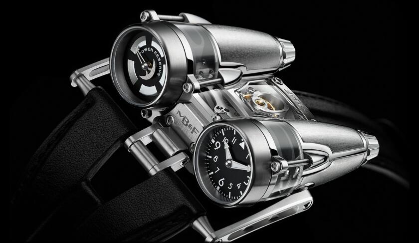 MB&F HM4 Thunderbolt 40.TSL.B Replica Watch